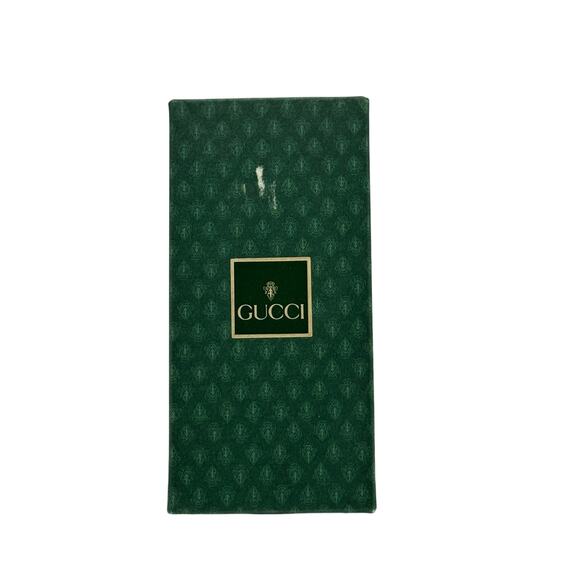 Gucci Vintage GG Horsebit Keychain*Comes with Vintage Gucci Box*Awesome shape - Picture 2 of 5